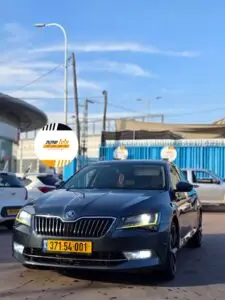 הלוואה לרכב סקודה