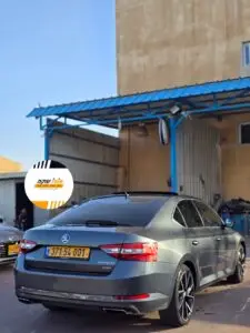 הלוואה לרכב סקודה