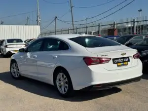 הלוואה לרכב שברולט
