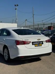 הלוואה לרכב שברולט