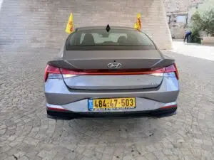 הלוואה לרכב יונדאי
