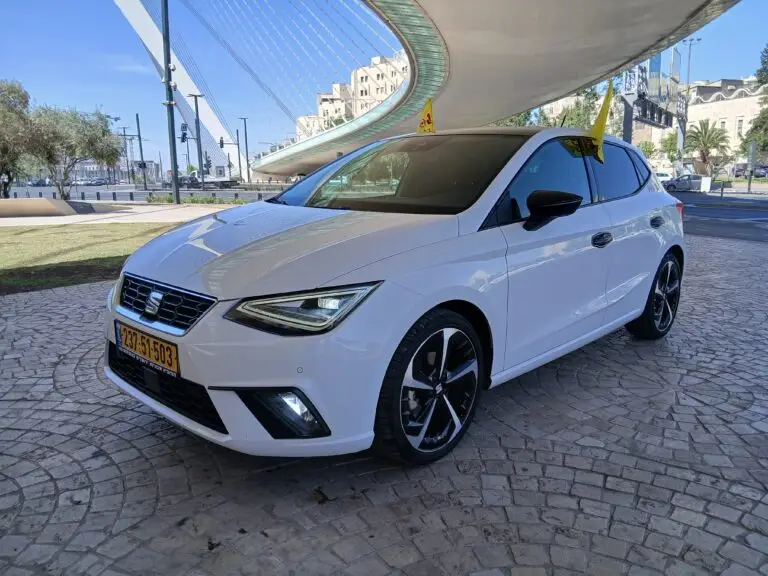 הלוואה לרכב סיאט