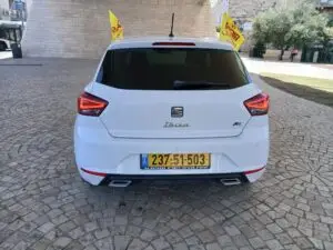 הלוואה לרכב סיאט