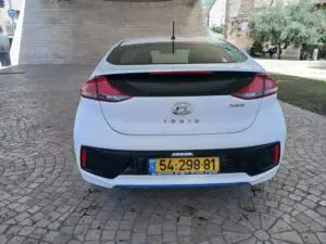הלוואה לרכב יונדאי