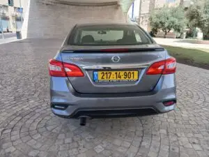 הלוואה לרכב ניסאן