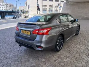 הלוואה לרכב ניסאן