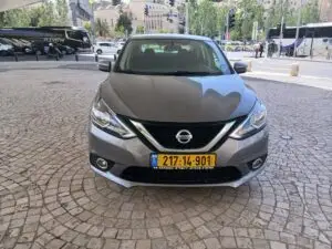 הלוואה לרכב ניסאן