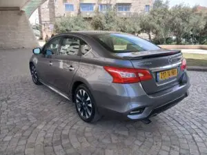 הלוואה לרכב ניסאן