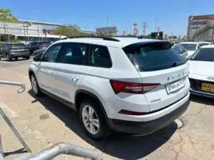הלוואה לרכב סקודה