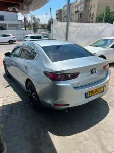 הלוואה לרכב מזדה