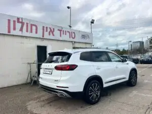 הלוואה לרכב צ'רי
