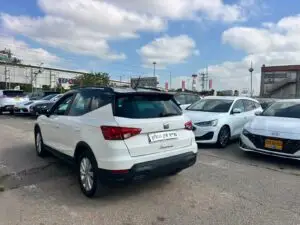 הלוואה לרכב סיאט