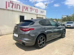 הלוואה לרכב אלפא רומיאו