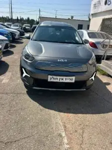 הלוואה לרכב קיה
