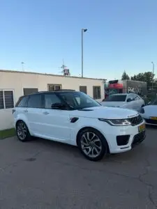 הלוואה לרכב רובר