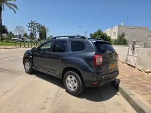 הלוואה לרכב דאציה