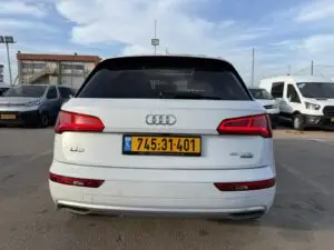 הלוואה לרכב אאודי