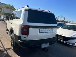 הלוואה לרכב טויוטה