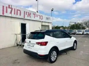 הלוואה לרכב סיאט