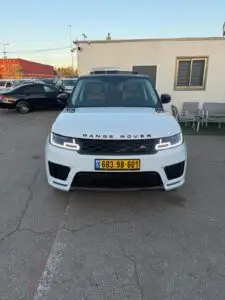 הלוואה לרכב רובר