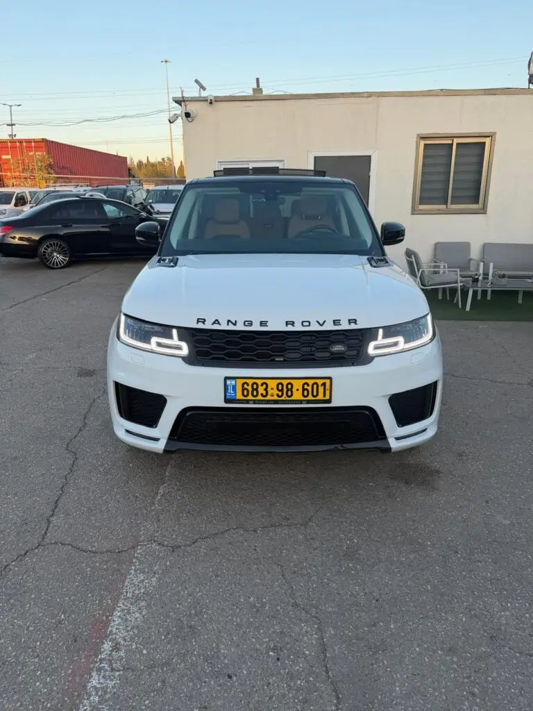 הלוואה לרכב רובר