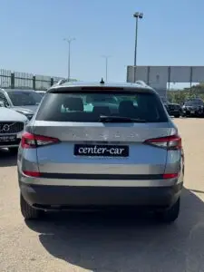 הלוואה לרכב סקודה