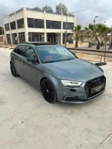 הלוואה לרכב אאודי