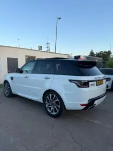 הלוואה לרכב רובר