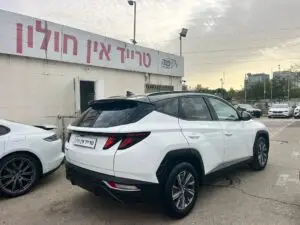 הלוואה לרכב יונדאי