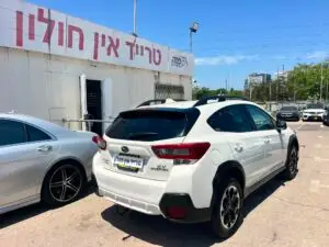הלוואה לרכב סובארו