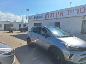 הלוואה לרכב אופל