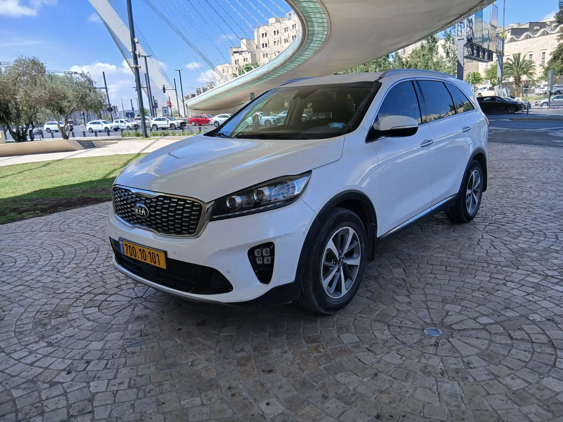 קיה SORENTO URBAN