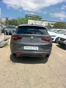 הלוואה לרכב אלפא רומיאו