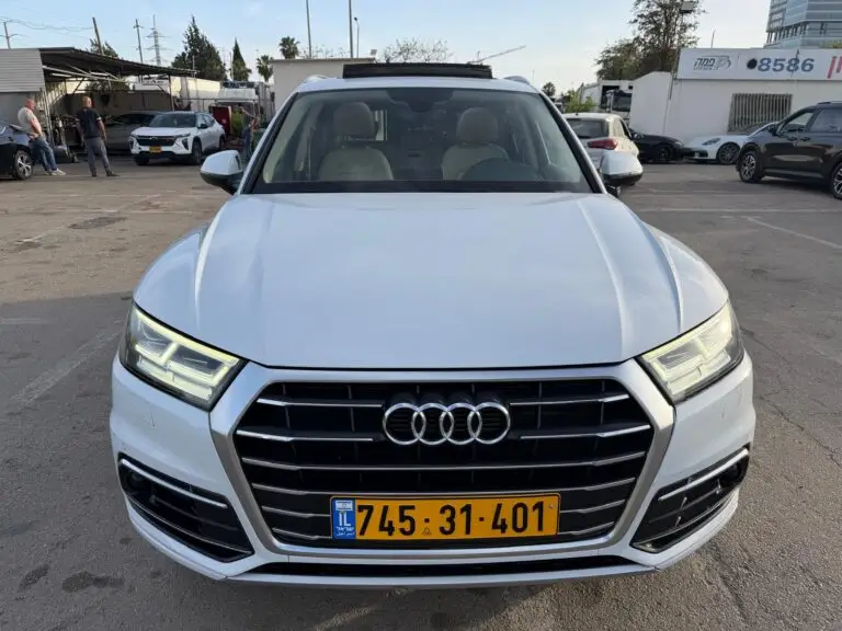 הלוואה לרכב אאודי