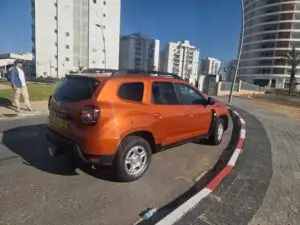 הלוואה לרכב דאציה