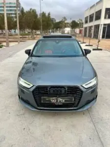 הלוואה לרכב אאודי