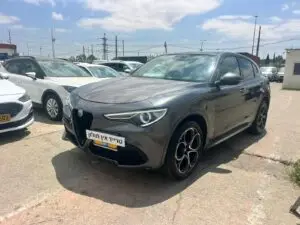 הלוואה לרכב אלפא רומיאו