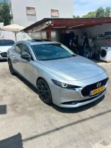 הלוואה לרכב מזדה