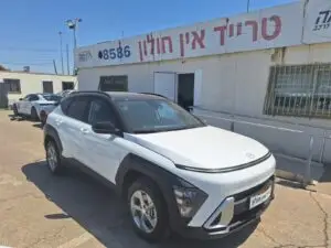 הלוואה לרכב יונדאי