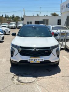 הלוואה לרכב שברולט