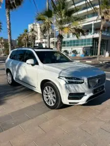הלוואה לרכב וולבו