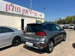 הלוואה לרכב קיה