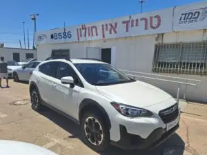 הלוואה לרכב סובארו