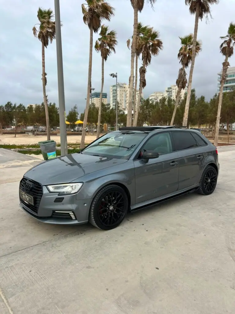 הלוואה לרכב אאודי