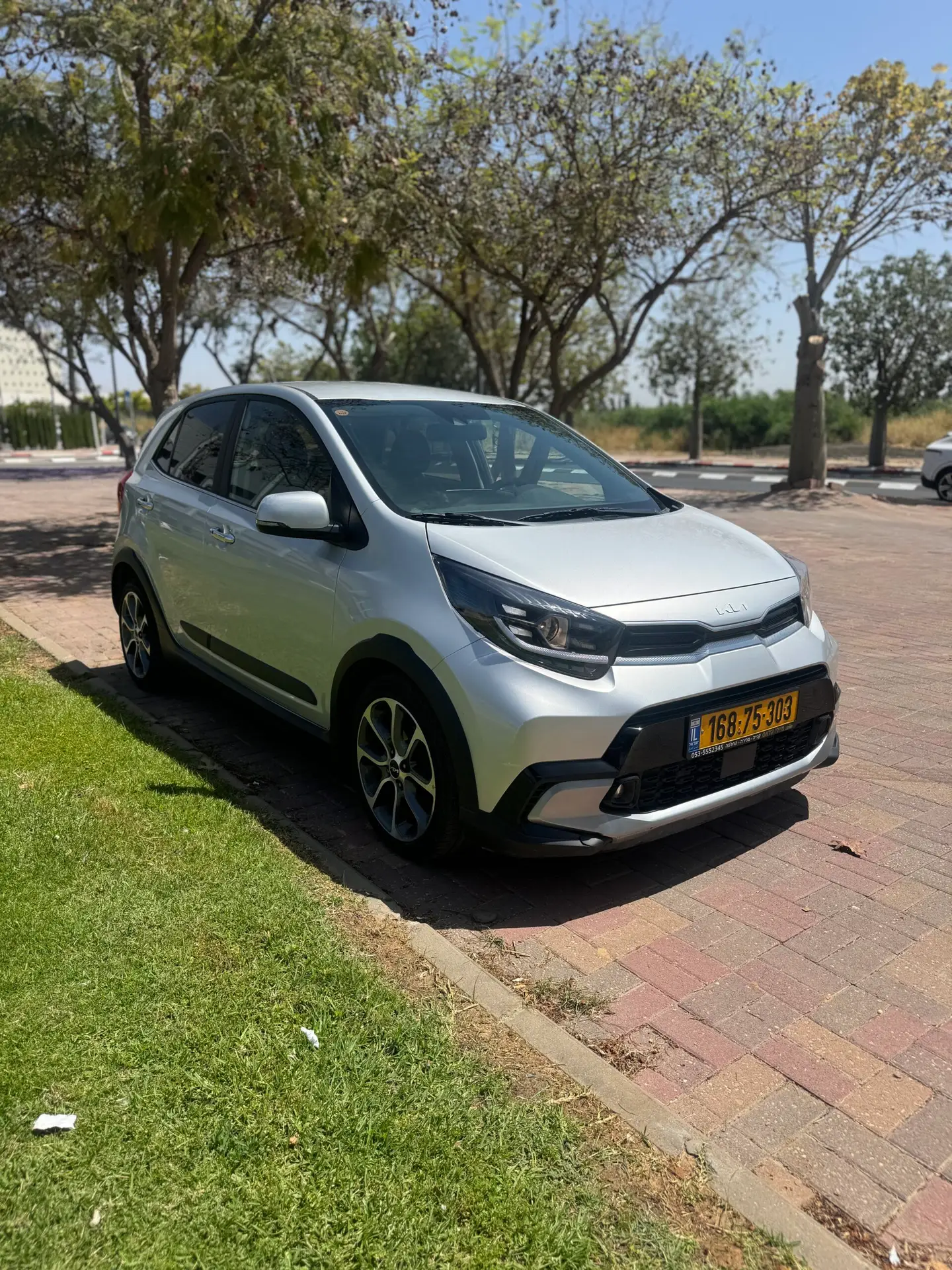 קיה PICANTO X-LINE