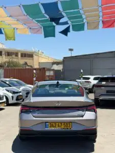 הלוואה לרכב יונדאי