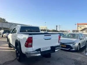 הלוואה לרכב טויוטה