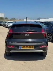 הלוואה לרכב יונדאי