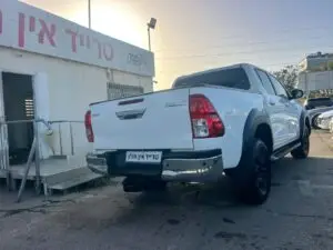 הלוואה לרכב טויוטה