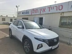 הלוואה לרכב יונדאי